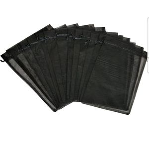 10 ct Organza Bags 12x16 inch